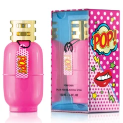Perfume Master of Pop de New Brand 100ml. para Damas