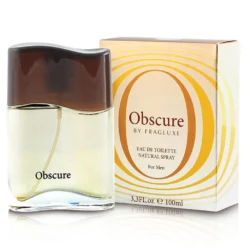Perfume Fragluxe Obscure100ml. para Caballeros