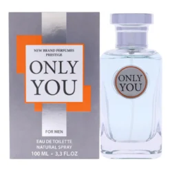 Perfume Only You de New Brand para Caballeros 100ml.