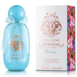 Perfume Princess Charming de New Brand 100ml. para Damas