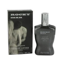 Perfume Rocky Man de Jeanne Arthes de 100ml. para Caballeros