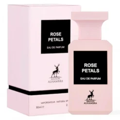 Perfume Rose Petals de Maison Alhambra 80ml. para Damas o Caballeros ( Unisex )