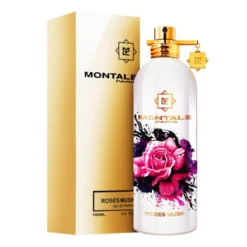 Perfume Montale Roses Musk Limited Edition 100ml para dama