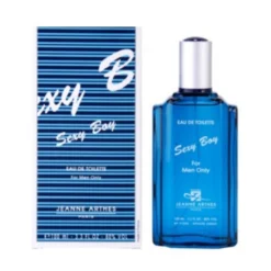 Perfume Sexy Boy de Jeanne Arthes de 100ml. para Caballero