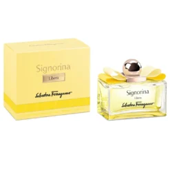 Perfume Signorina Libera de Salvatore Ferragamo 100ml. para Damas
