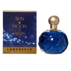 Perfume Sun Moon Stars de Lagerfeld de 100ml. para damas