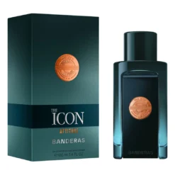 Perfume Antonio Banderas The Icon Attitude 100ml. para Caballeros