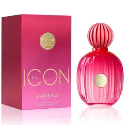 Perfume Antonio Banderas The Icon 100ml. para Damas