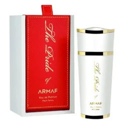 Perfume The Pride Of Armaf Rouge 100ml Para Damas