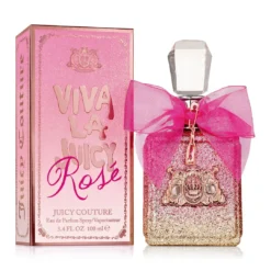 Perfume Viva la Juicy Rose de Juicy Couture 100ml. para Damas