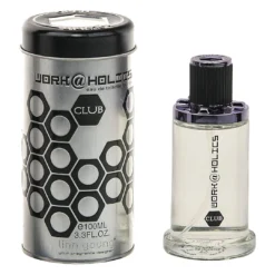 Perfume Linn Young Work@holics Club 100ml. para Caballeros ( Workaholics )