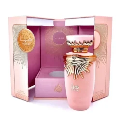 Perfume Lattafa Haya 100ml. Para Damas