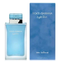 Perfume Dolce & Gabbana Light Blue Eau Intense 100ml. para Damas