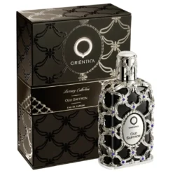 Perfume Orientica Oud Saffron 80ml. UNISEX ( dama o caballero )