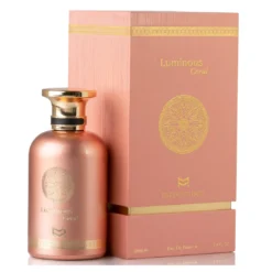 Perfume Luminous Coral de Patek Maison 100ml. para Damas o Caballeros ( Unisex )