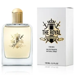 Perfume The Royal de New Brand 100ml. para Caballeros