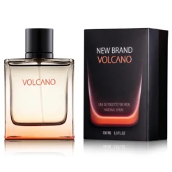 Perfume Volcano de New Brand 100ml. para Caballeros
