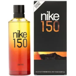 Perfume Nike 150 on fire 250ml. para Caballeros