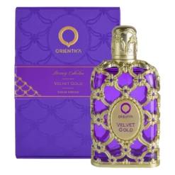 Perfume Orientica Velvet Gold 80ml. UNISEX ( dama o caballero )