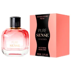 Perfume Pure Sense de New Brand 100ml. para Damas