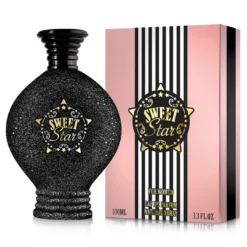 Perfume Sweet Star de New Brand 100ml. para Damas