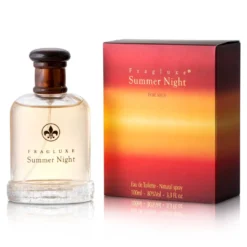 Perfume Fragluxe Summer Night 100ml. para Caballeros