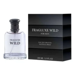 Perfume Fragluxe Wild 100ml. para Caballeros