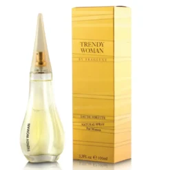 Perfume Fragluxe Trendy Woman 100ml. para Damas
