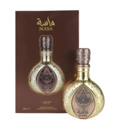 Perfume Lattafa Masa 100ml. para Damas o Caballeros ( Unisex )