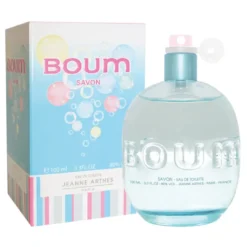 Perfume Boum Savon de Jeanne Arthes 100ml. para Damas