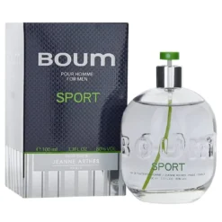 Perfume Boum Sport de Jeanne Arthes 100ml. para Caballero