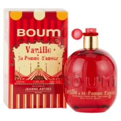 Perfume Boum Vanille de Jeanne Arthes 100ml. para Damas
