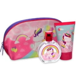 Perfume Para Niñas Eau My Unicorn 50ml. mas accesorios