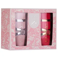 Perfume Lattafa Yara y Yara Candy 100ml. Para Damas