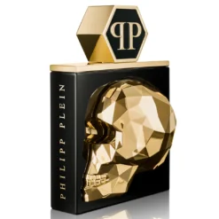 Perfume Philipp Plein The Skull Gold Edition 125ml. para Caballeros