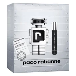 Perfume Phantom de Paco Rabanne 100ml. + 10ml. para Caballeros