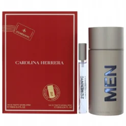 Perfume 212 MEN NYC de Carolina Herrera 100ml. + 10ml. para Caballero