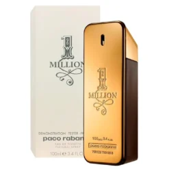 Perfume 1 Million ( One Million ) de Rabanne 100ml. para Caballeros TESTER