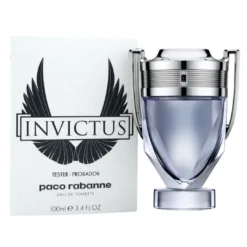Perfume Invictus de Paco Rabanne 100ml. para Caballeros TESTER