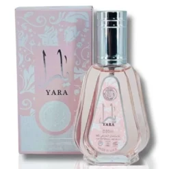 Perfume Lattafa Yara 50ml. Para Damas