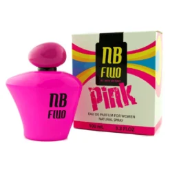Perfume NB Fluo Pink de New Brand 100ml. para Damas