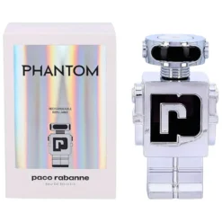 Perfume Phantom de Paco Rabanne 100ml. para Caballeros ( Recargable )