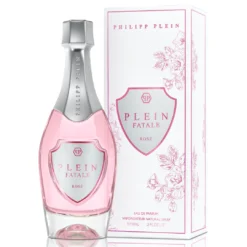Perfume Plein Fatale Rose de Philipp Plein 90ml. para damas