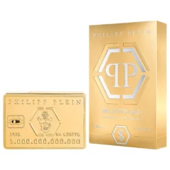 Perfume Philipp Plein No Limits  Gold 90ml. para Caballeros