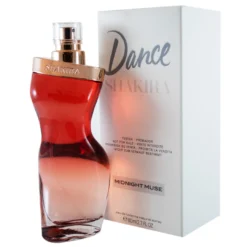 Perfume Shakira Dance Midnight Muse 80ml. para Damas TESTER
