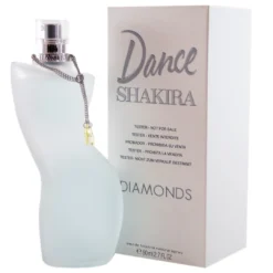 Perfume Shakira Dance Diamonds 80ml. para Damas TESTER