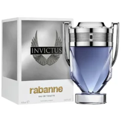 Perfume Invictus de Rabanne 100ml. para Caballeros