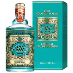 Perfume 4711 Original Agua De Colonia de Maurer & Wirtz 400ml. Unisex