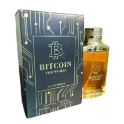 Perfume Bitcoin for Woman de Macarena 100ml. para damas