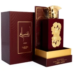 Perfume Lattafa Ansaam Gold 100ml. Para Damas